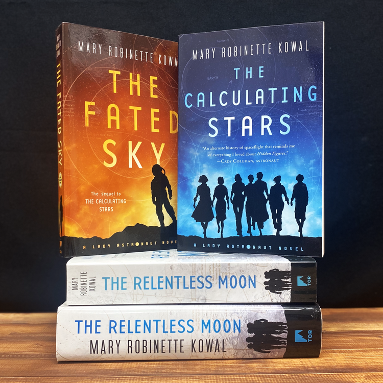 Less Than Perfect Books by Mary Robinette Kowal