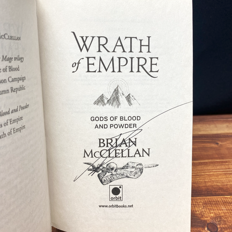 Wrath of Empire