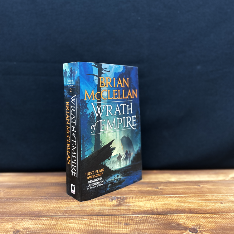 Wrath of Empire