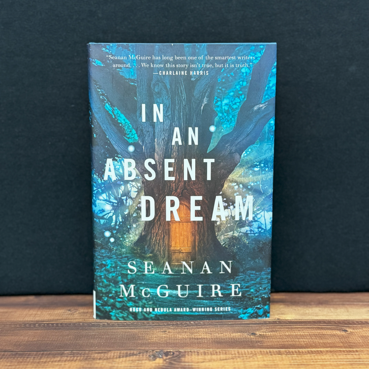 In an Absent Dream
