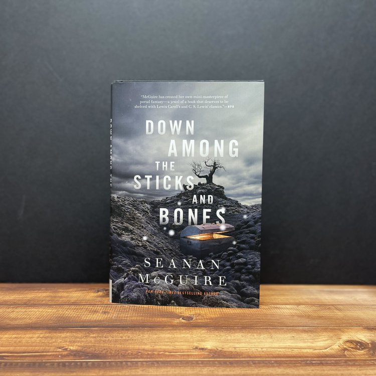 Down Among the Sticks and Bones