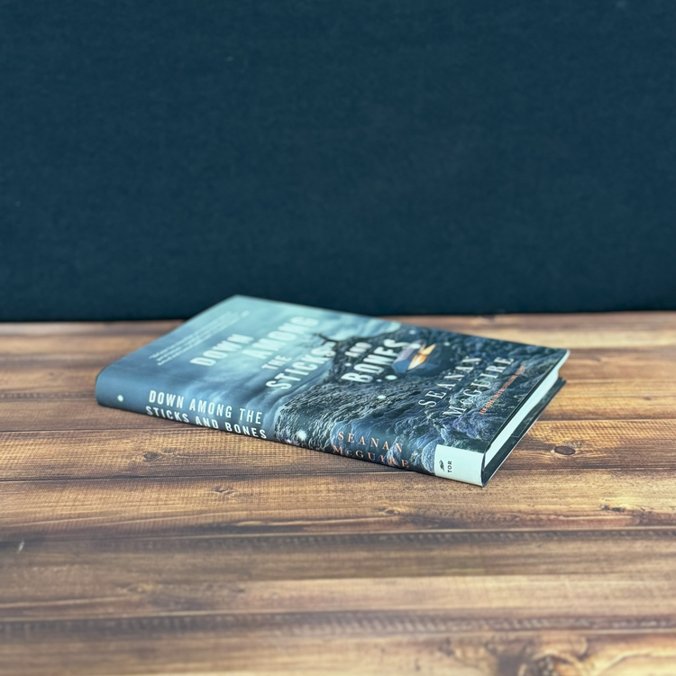 Down Among the Sticks and Bones