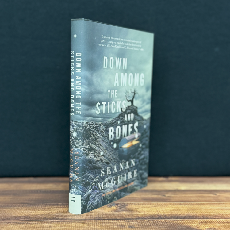 Down Among the Sticks and Bones