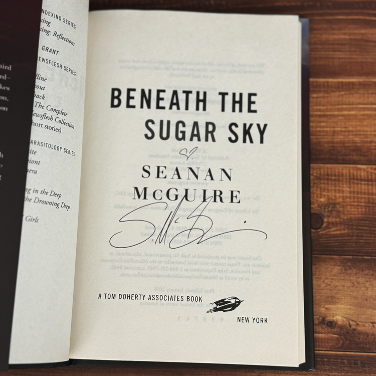 Beneath the Sugar Sky