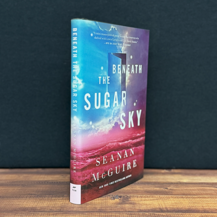 Beneath the Sugar Sky