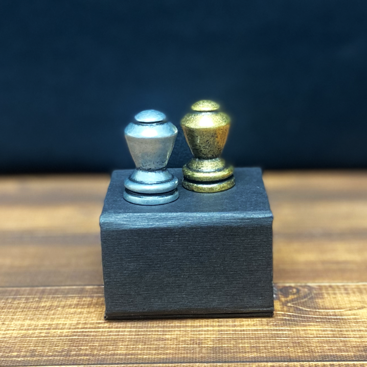 Tak: Artificer's Metal Capstones