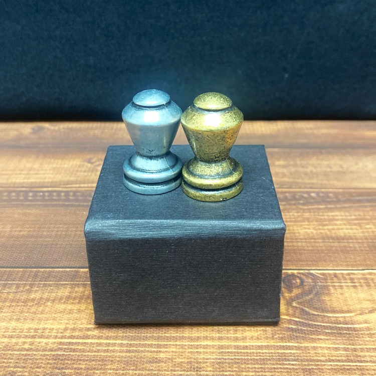Tak: Artificer's Metal Capstones