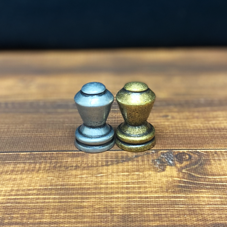 Tak: Artificer's Metal Capstones