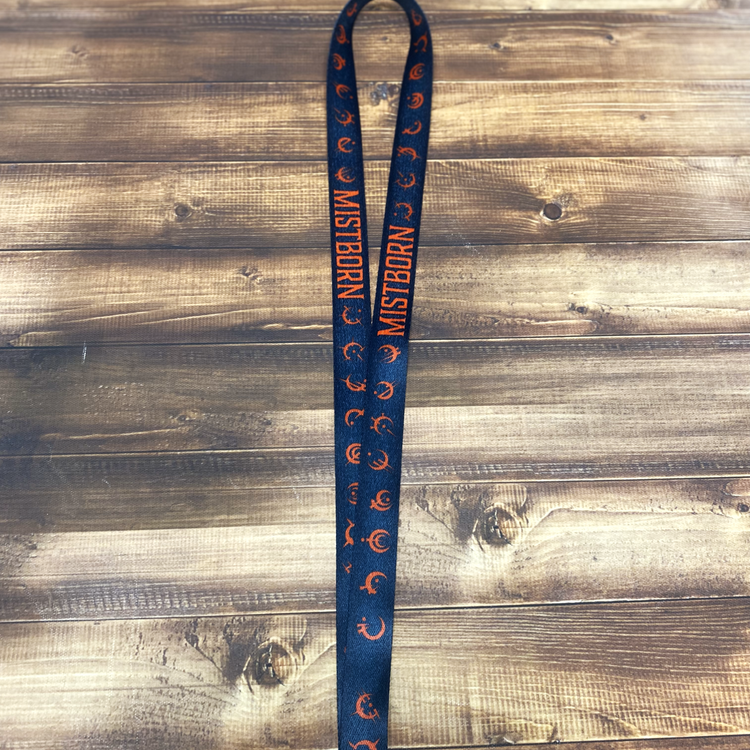 Brandon Sanderson Lanyards