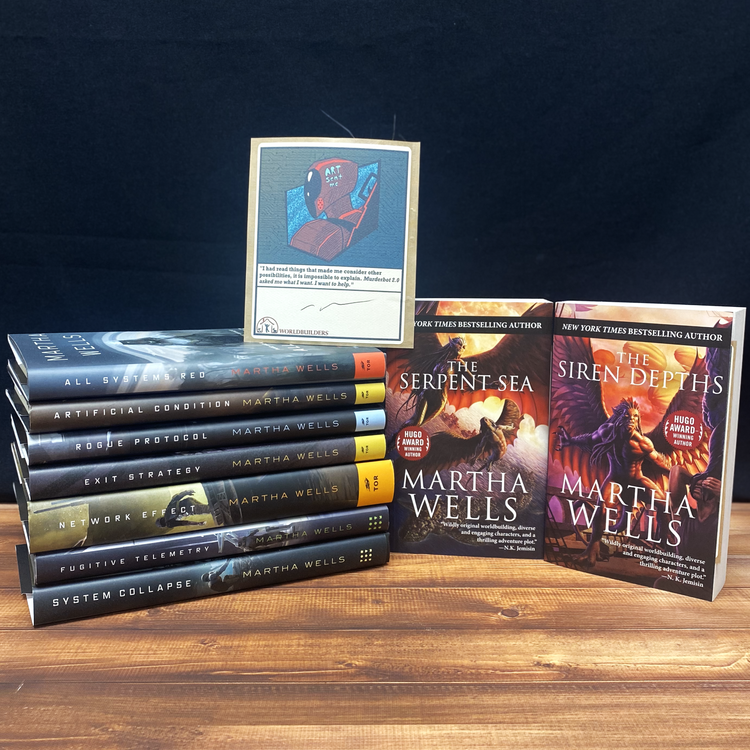 Less Than Perfect Books by Martha Wells