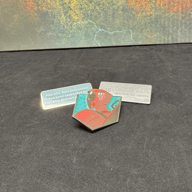 Worldbuilders Exclusive Murderbot Diaries Bundle