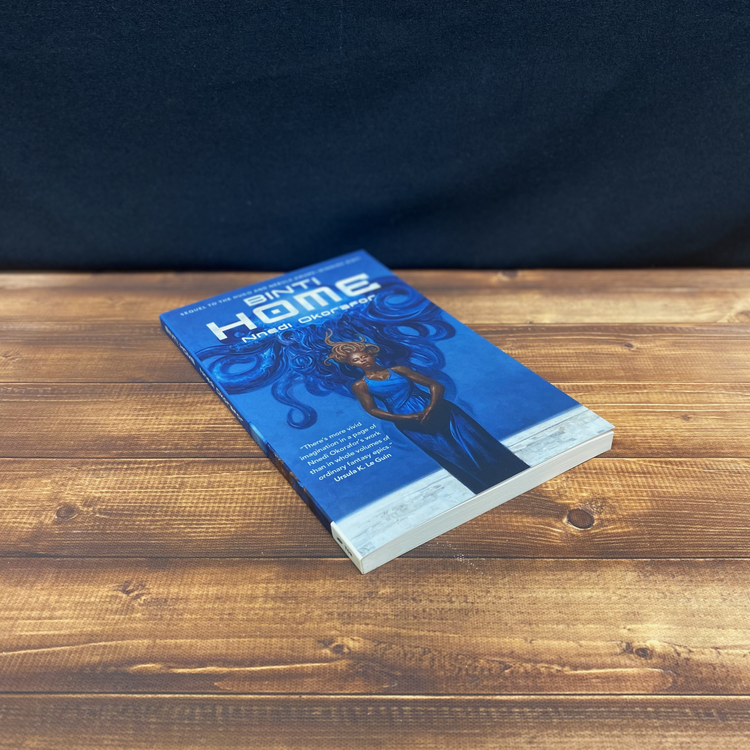 Binti: Home - Paperback