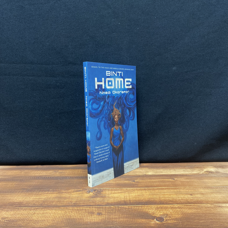 Binti: Home - Paperback