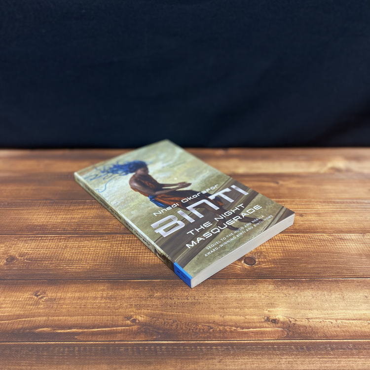 Binti: The Night Masquerade - Paperback