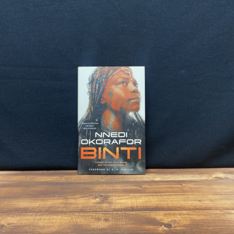 Binti - Hardcover