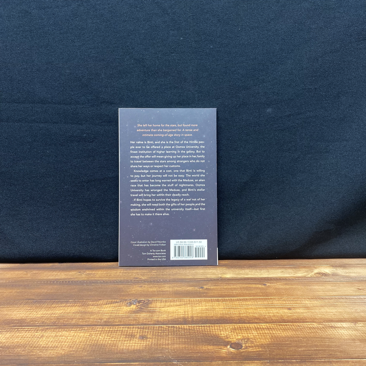 Binti - Paperback