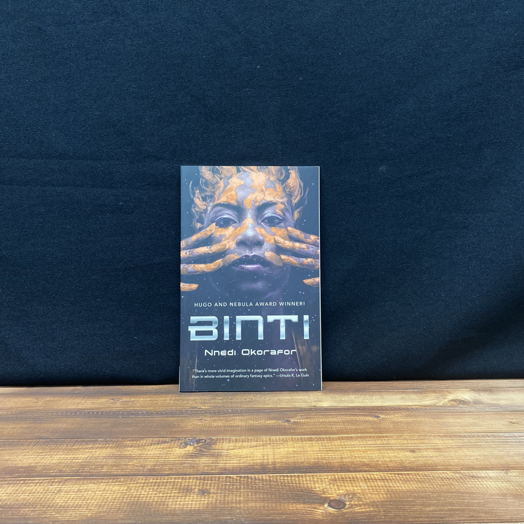 Binti - Paperback