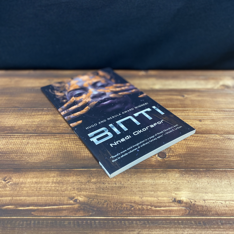 Binti - Paperback
