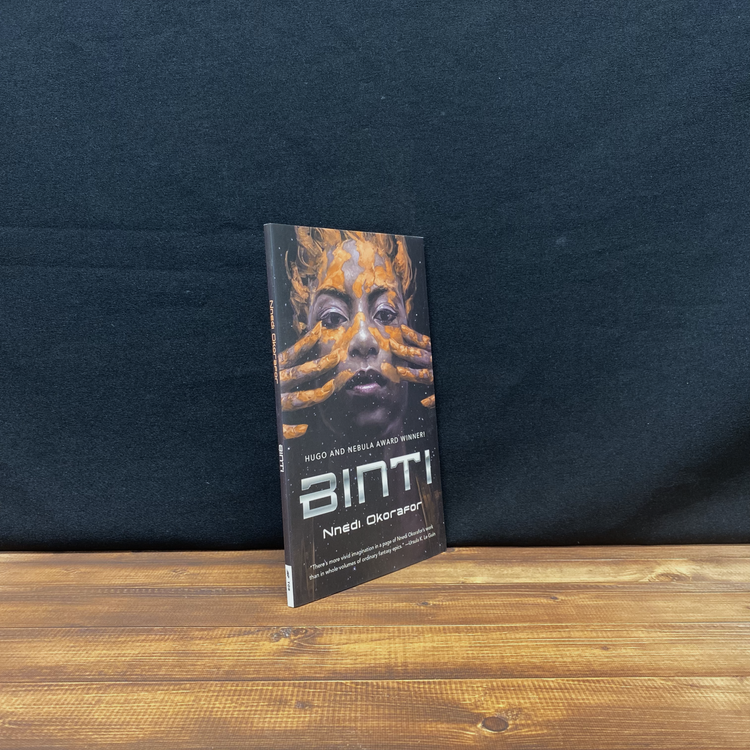 Binti - Paperback
