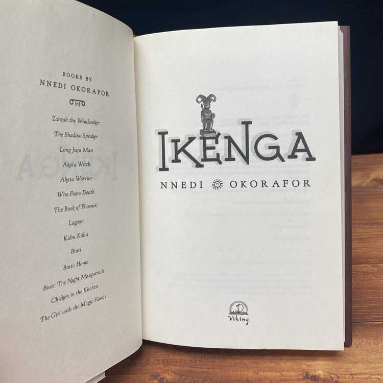 Ikenga