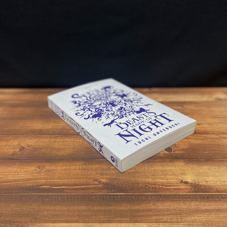 Beasts Made of Night