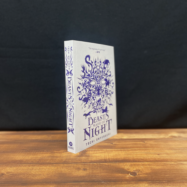 Beasts Made of Night