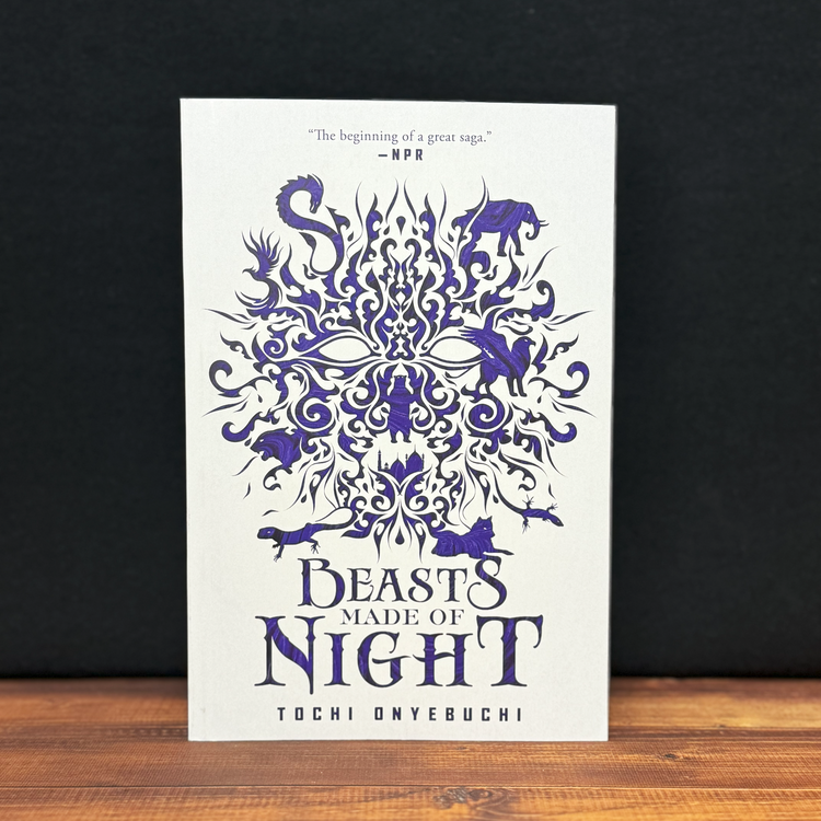 Beasts Made of Night