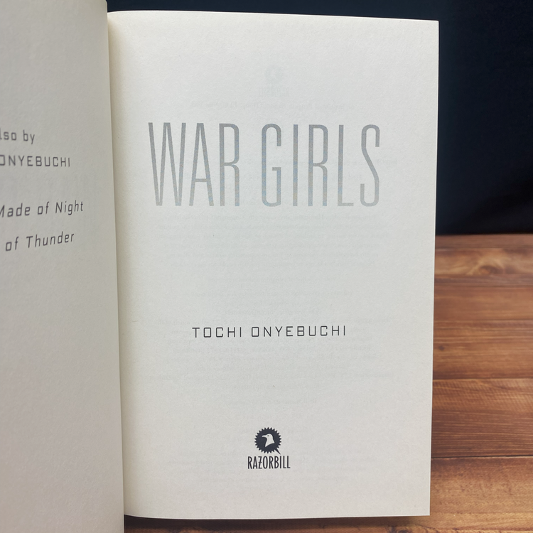 War Girls
