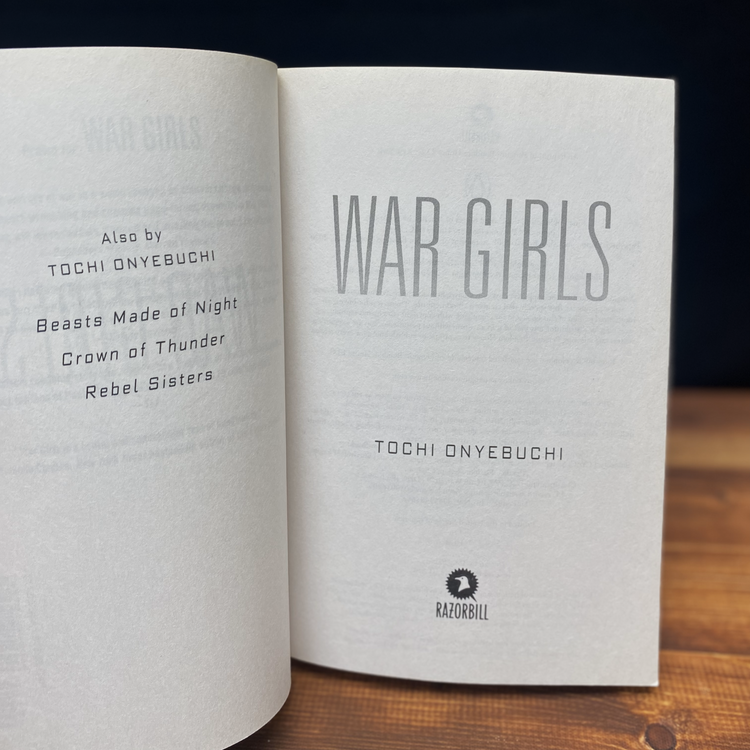 War Girls