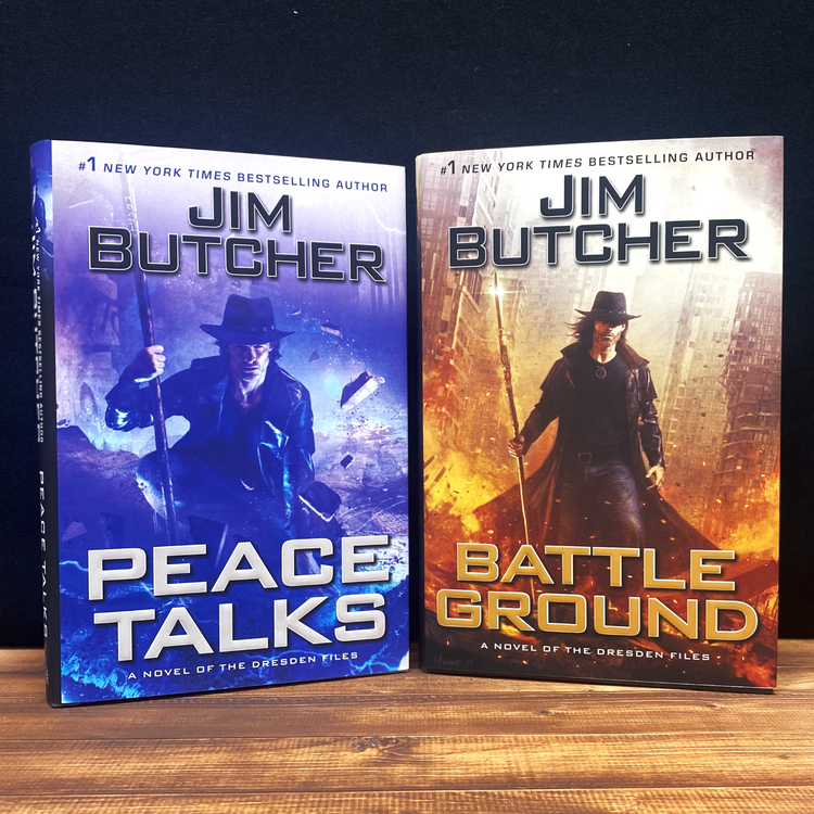 Less Than Perfect Books by Jim Butcher