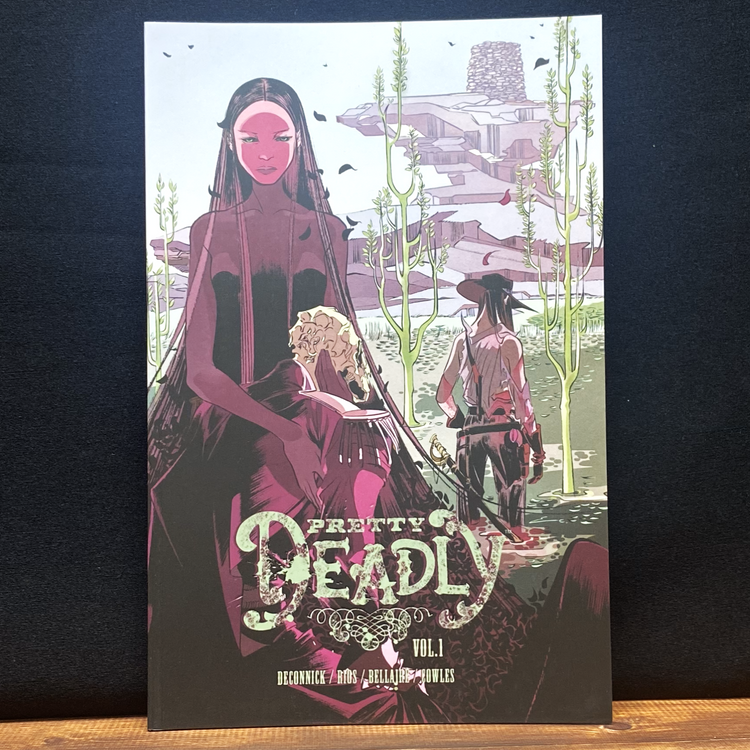 Less Than Perfect Pretty Deadly Comics