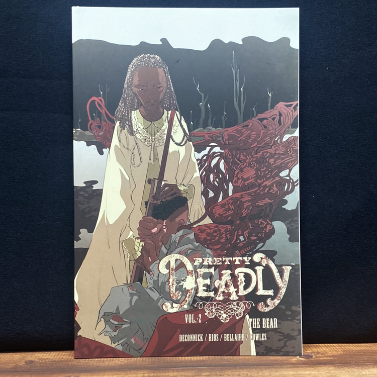 Less Than Perfect Pretty Deadly Comics