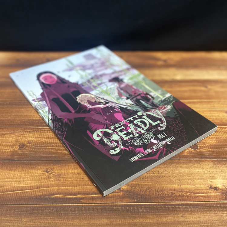 Less Than Perfect Pretty Deadly Comics