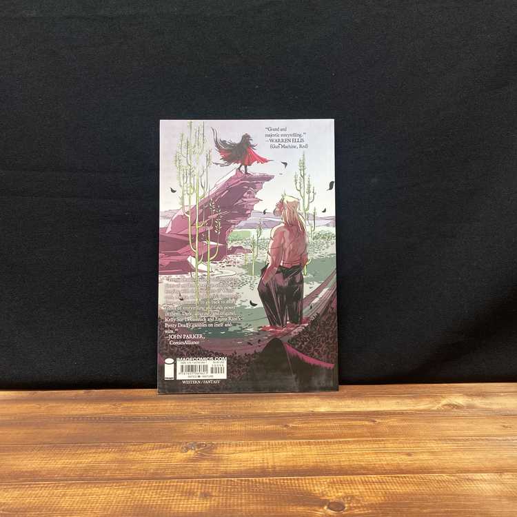 Pretty Deadly: Volume 1: The Shrike