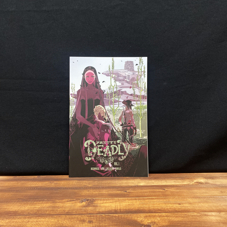 Pretty Deadly: Volume 1: The Shrike
