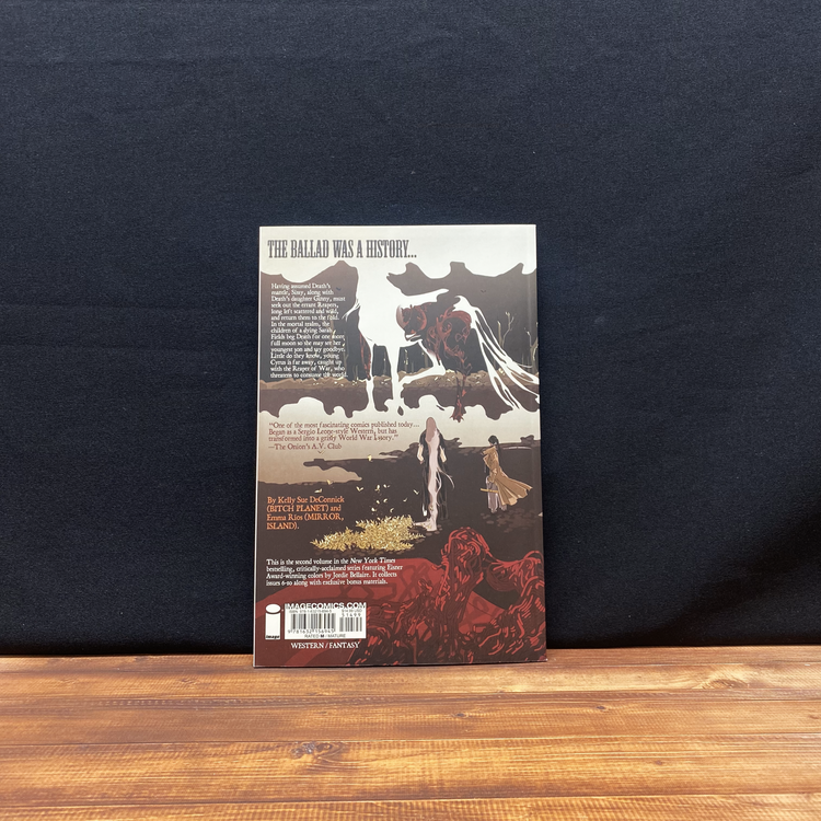 Pretty Deadly: Volume 2: The Bear