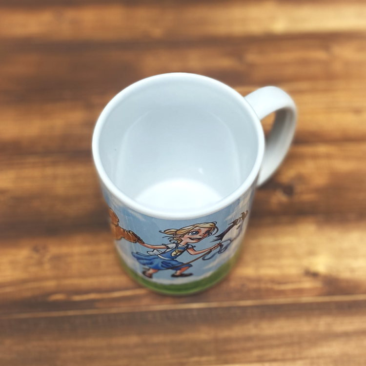 The Princess & Mr. Whiffle Mug