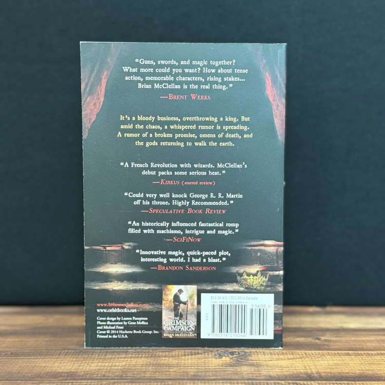 Promise of Blood