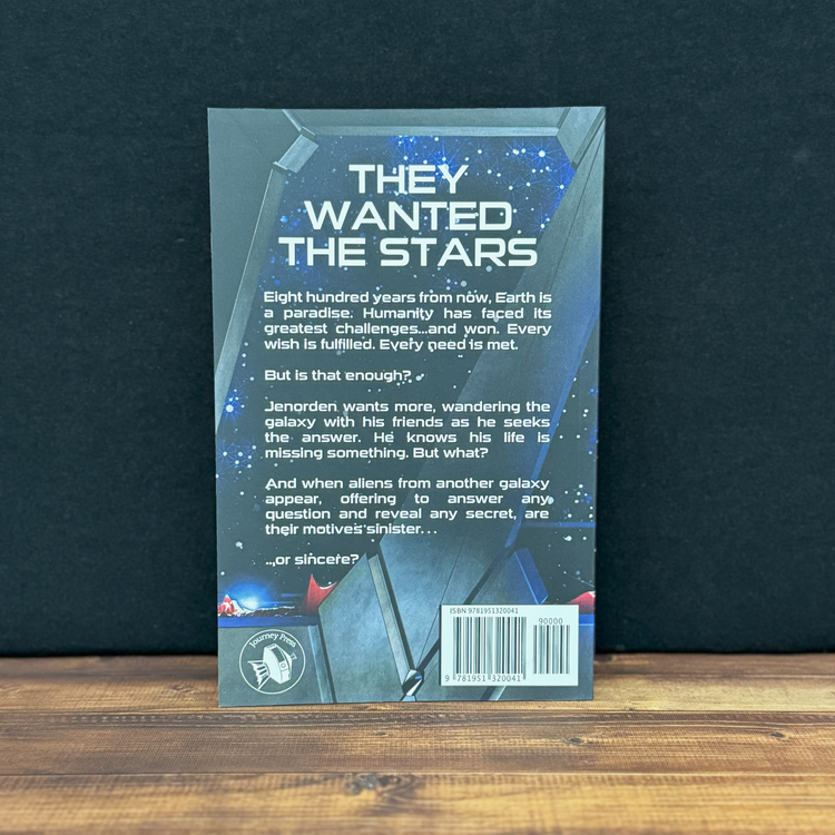 I Want The Stars