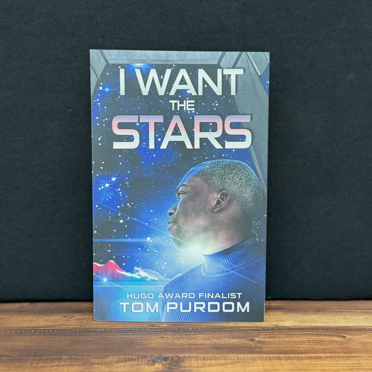 I Want The Stars