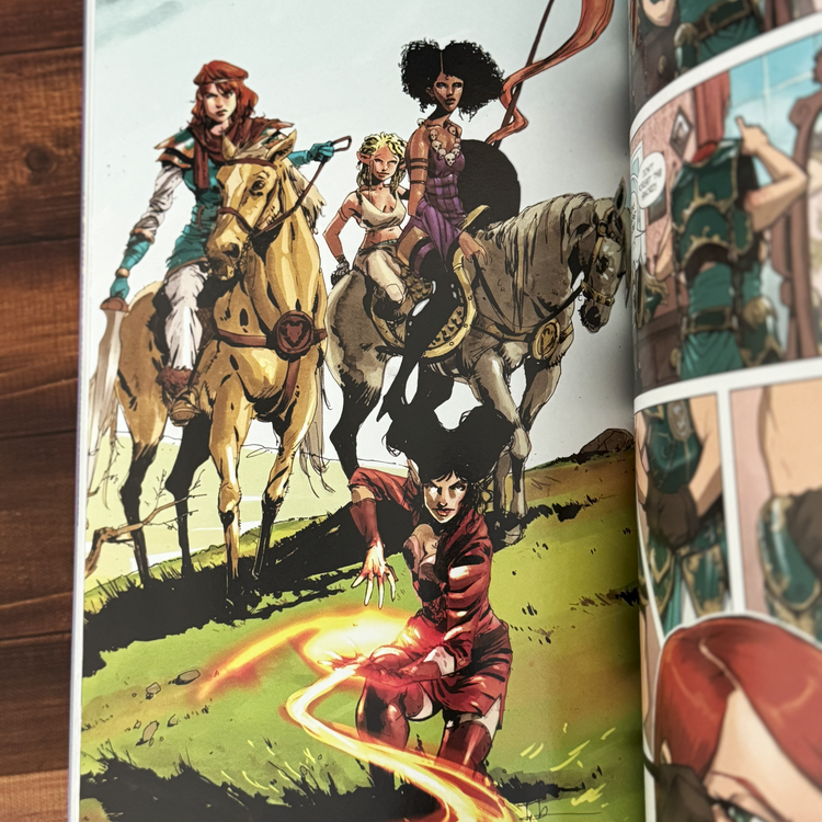 Rat Queens Volume 2: The Far Reaching Tentacles of N'Rygoth