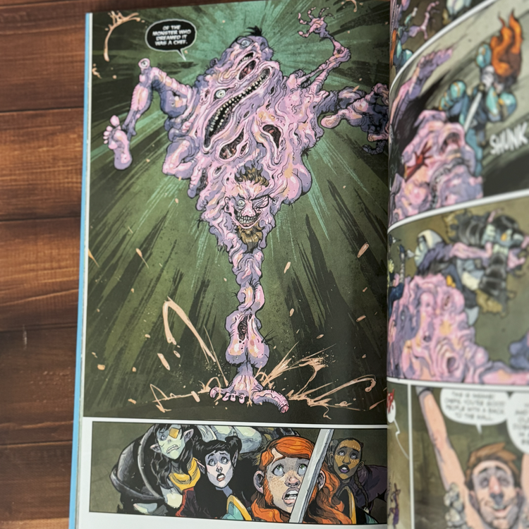 Rat Queens Volume 5: The Colossal Magic Nothing