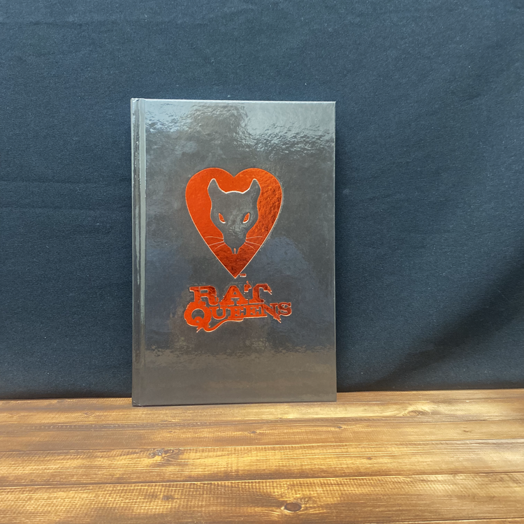 Rat Queens Deluxe Volume 2