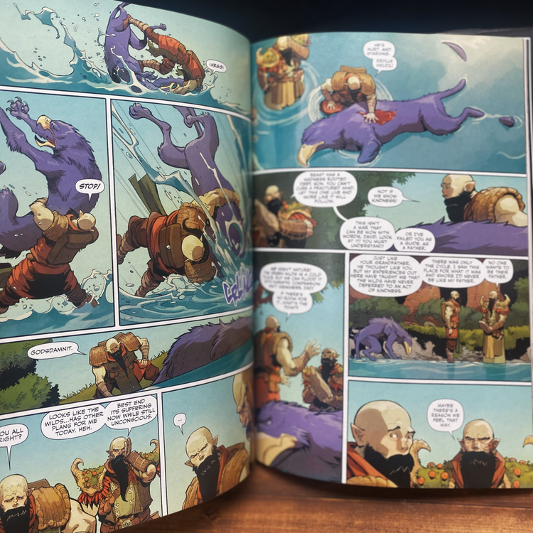Rat Queens Deluxe Volume 2
