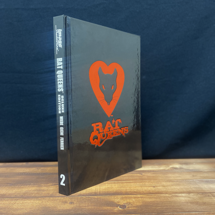 Rat Queens Deluxe Volume 2