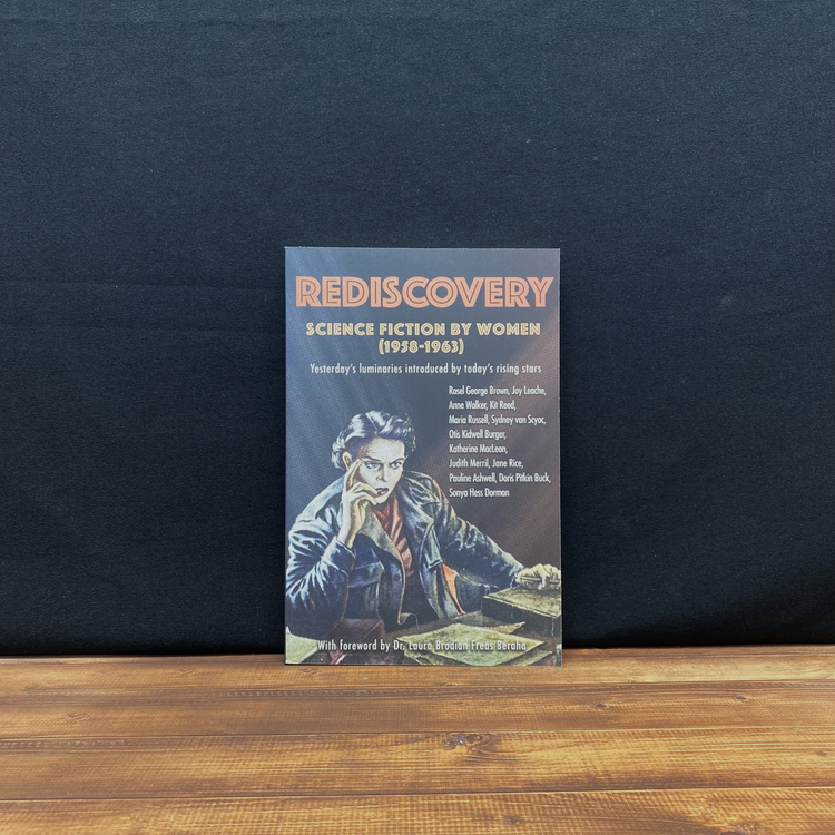 Less Than Perfect Rediscovery: Science Fiction by Women (1958 - 1963)
