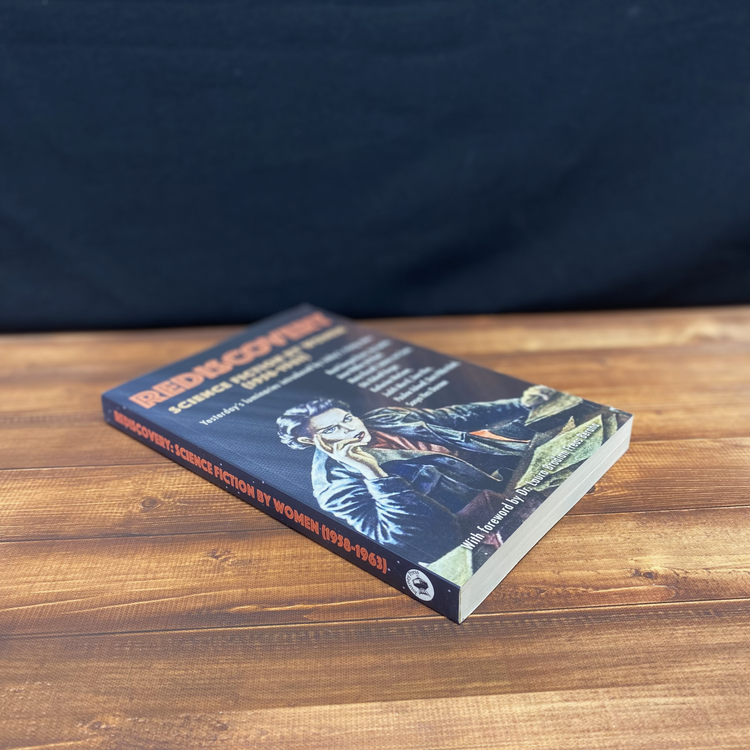 Rediscovery: Science Fiction by Women (1958 to 1963)