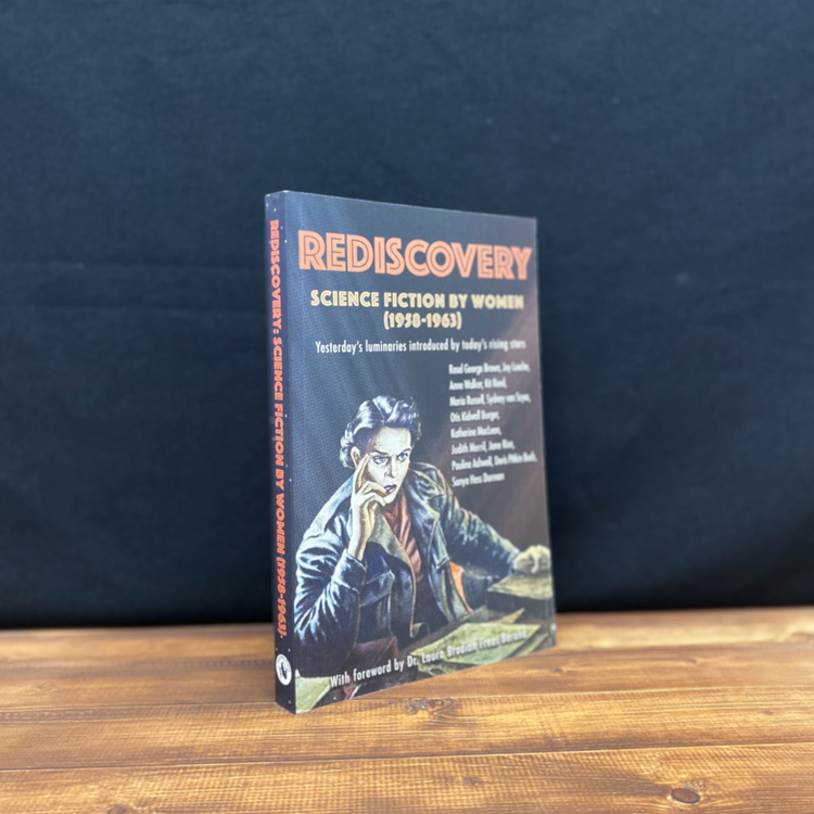 Rediscovery: Science Fiction by Women (1958 to 1963)