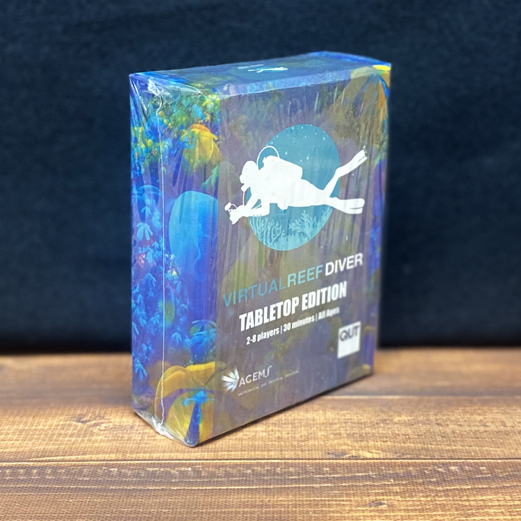 Virtual Reef Diver
