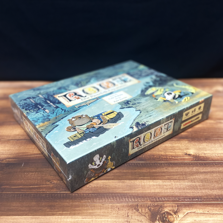 Root: The Riverfolk Expansion